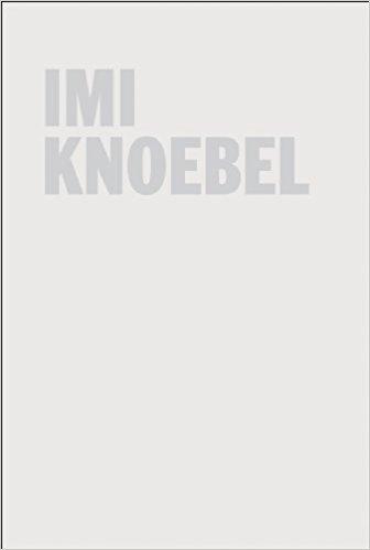 Imi Knoebel : Ich nicht - Enduros (Neue Werke : Sammlung Deutsche Bank) - SIGNIERT