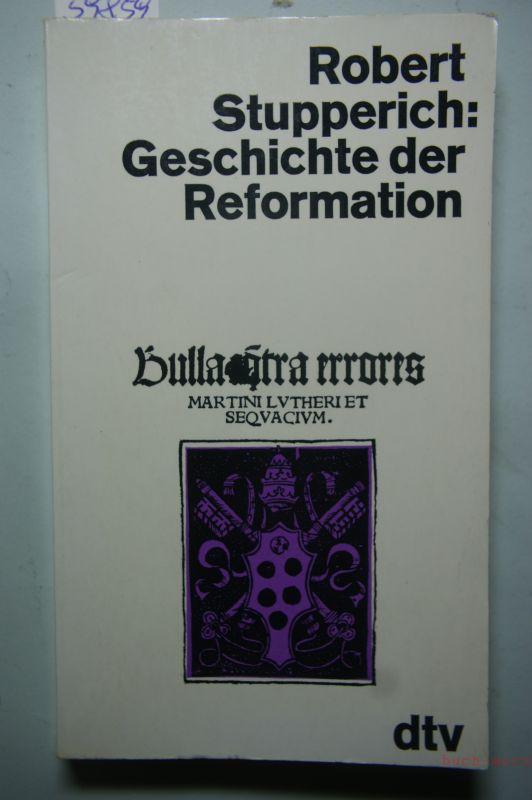 Die Reformation in Deutschland