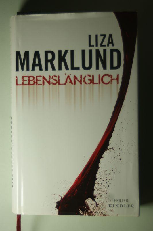 Lebenslänglich - Marklund, Liza