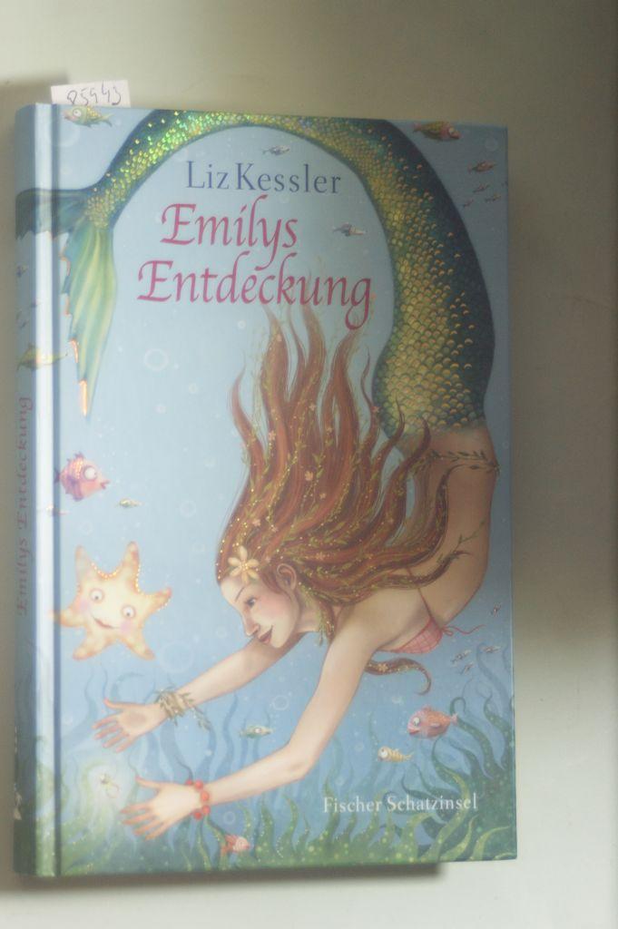 Emilys Entdeckung - Kessler, Liz und Eva Schöffmann-Davidov