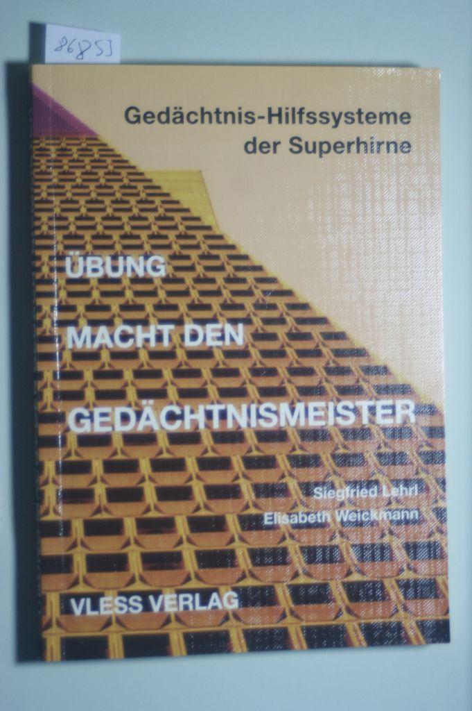 Übung macht den Gedächtnis-Meister: Gedächtnis-Hilfssysteme der