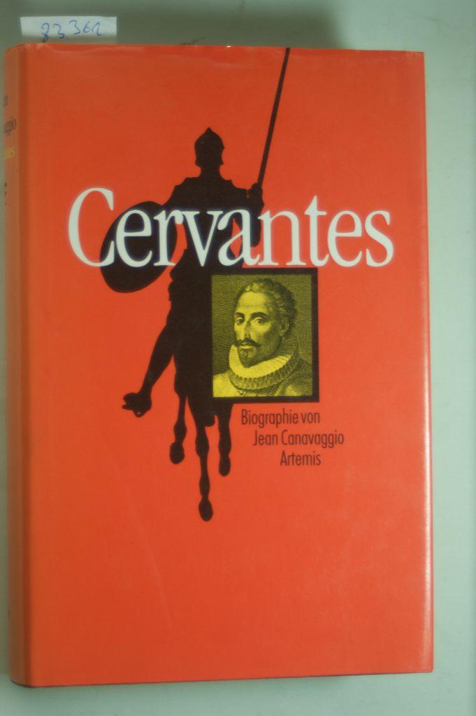 Cervantes. Biographie
