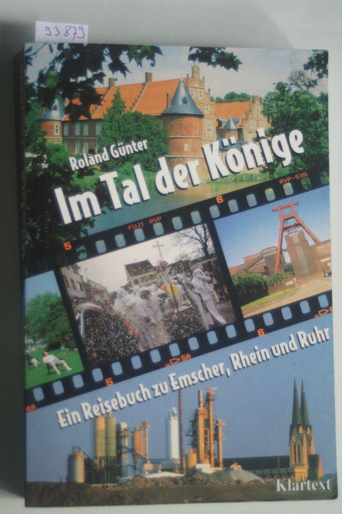 Im Tal der Könige.