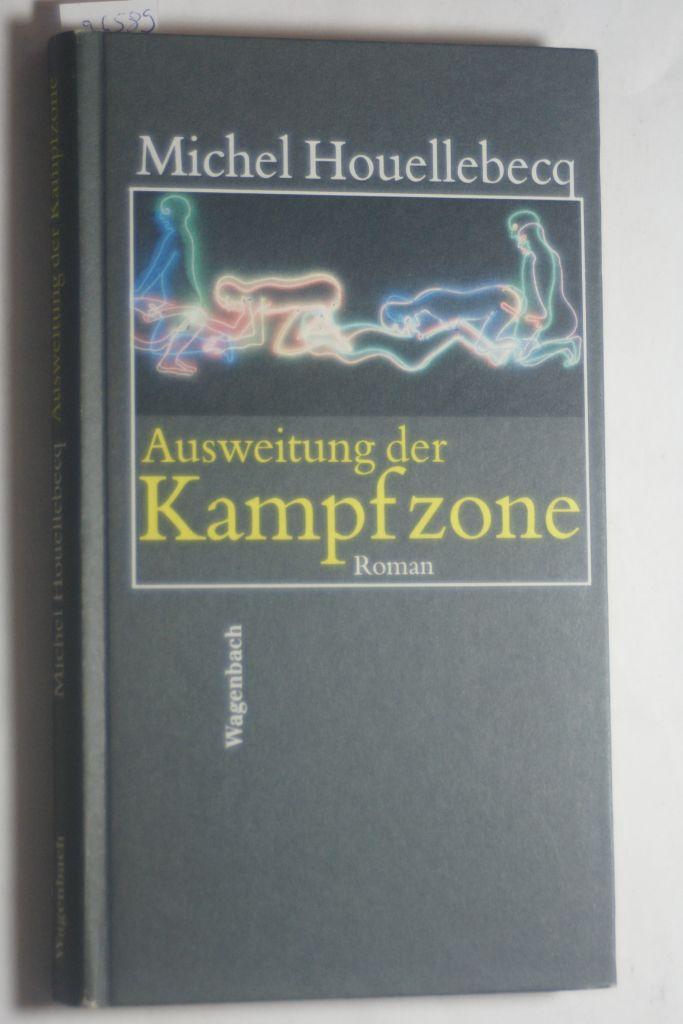 Ausweitung der Kampfzone