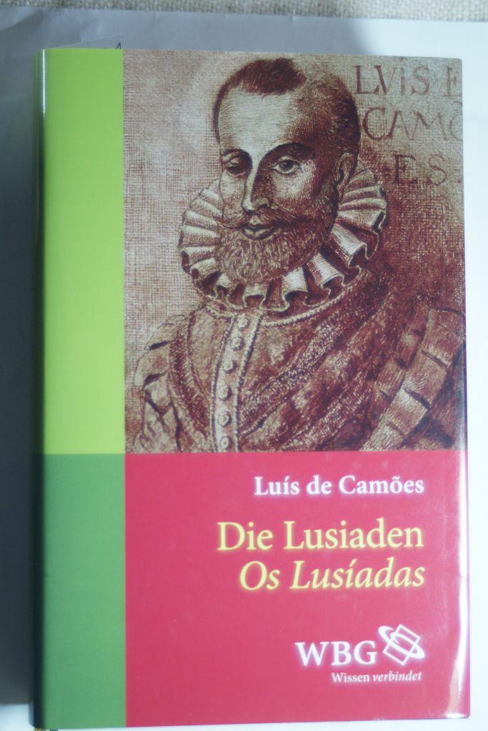 Os Lusíadas = Die Lusiaden.