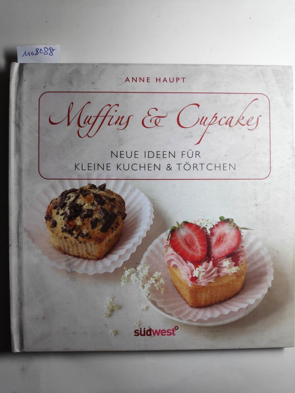 Muffins & Cupcakes-Set: Neue Ideen für kleine Kuchen & Törtchen. - Haupt, Anne