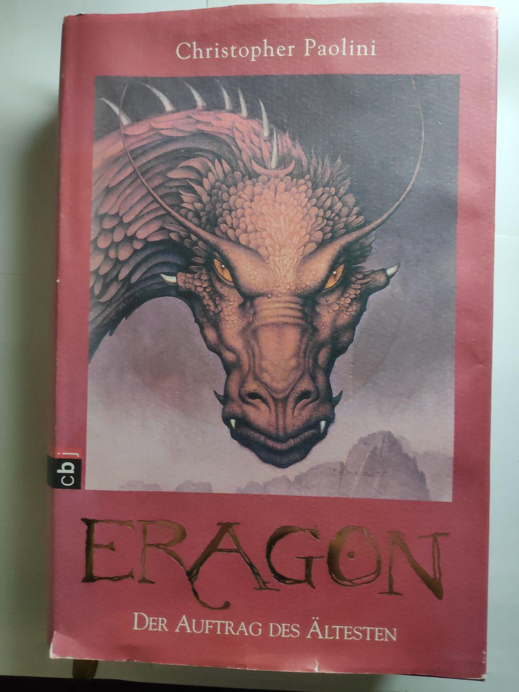Eragon 02. Der Auftrag des Ältesten - Christopher Paolini