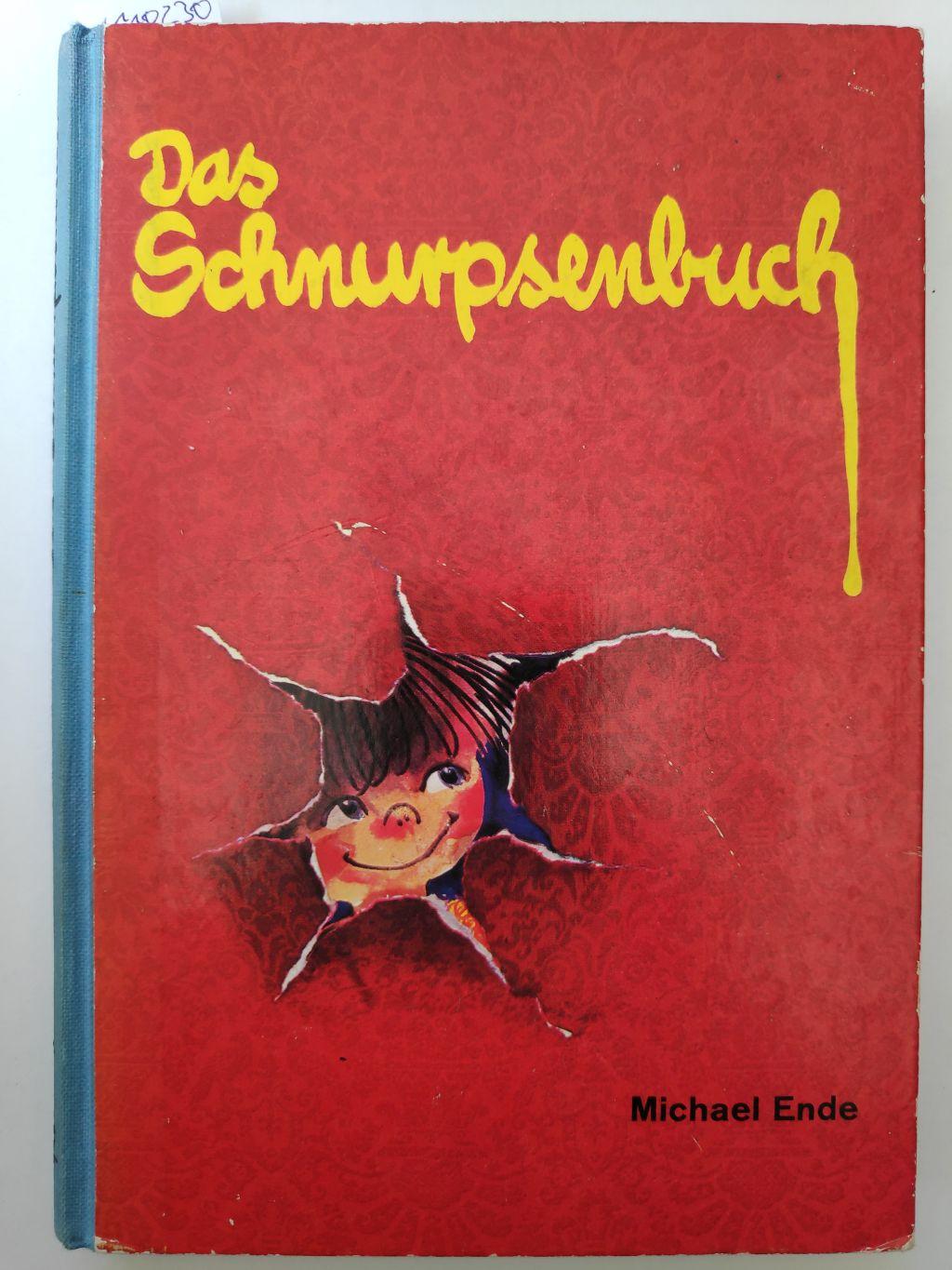 Das Schnurpsenbuch - Ende, Michael und Maja Bohn