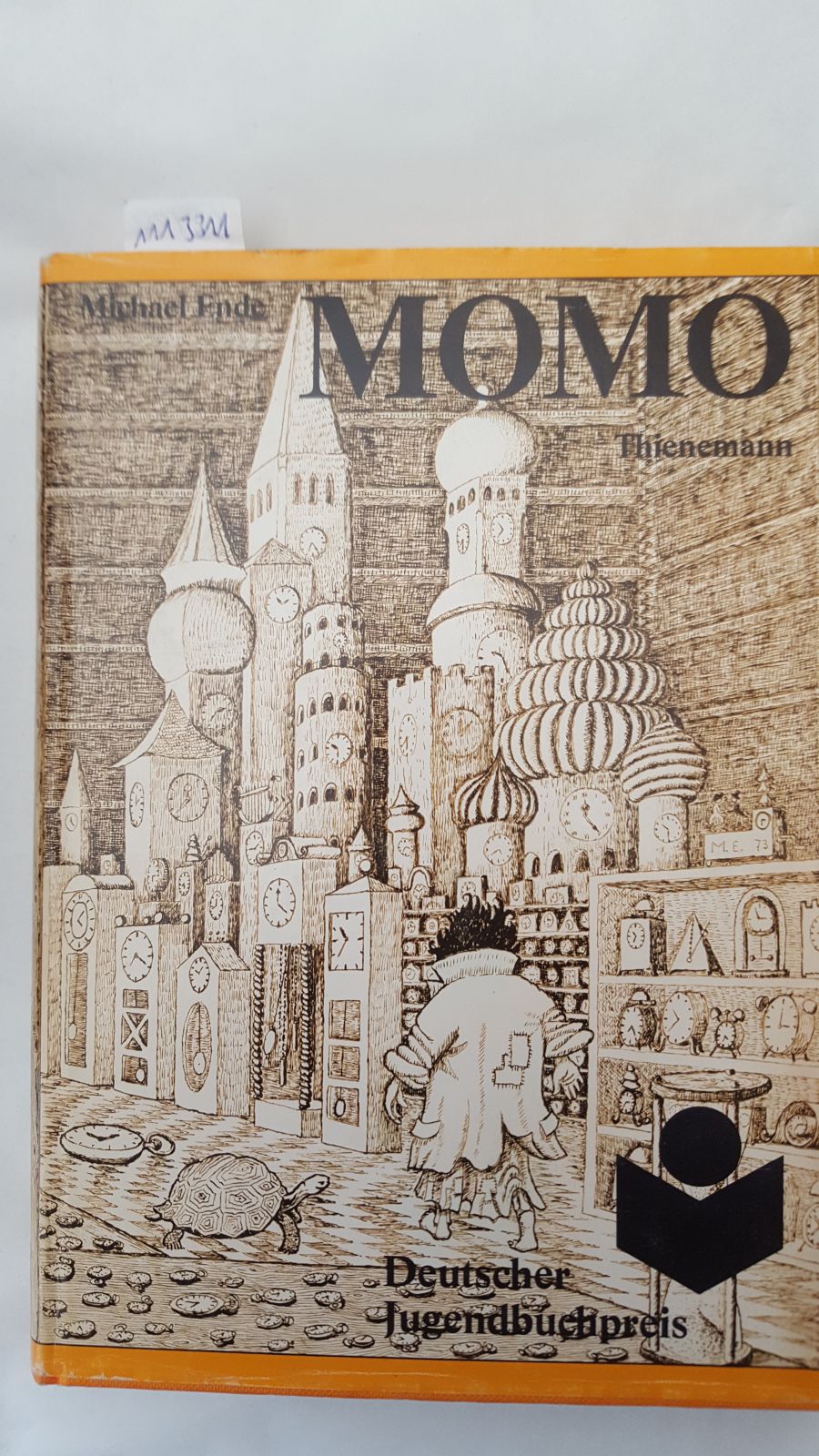 momo von michael ende ZVAB