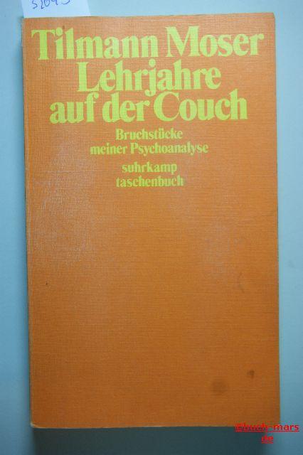 Lehrjahre auf der Couch.