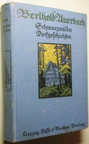 Schwarzwälder Dorfgeschichten 2. Buch, Band 5 - 7.