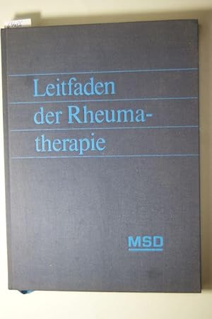 Leitfaden der Rheumatherapie Amuno Monographie.