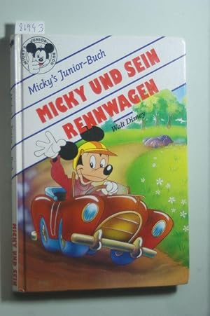Walt Disney: Micky und sein Rennwagen