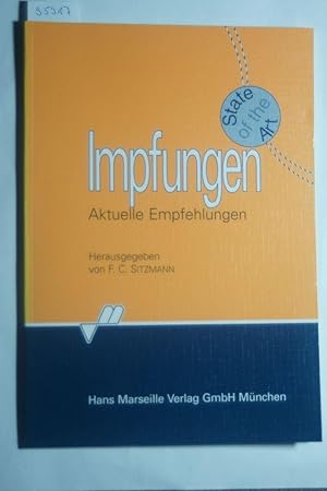 Impfungen (Aktuelle Empfehlungen)