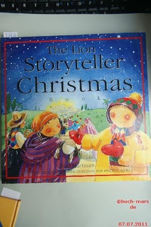 The Lion Storyteller Christmas Book