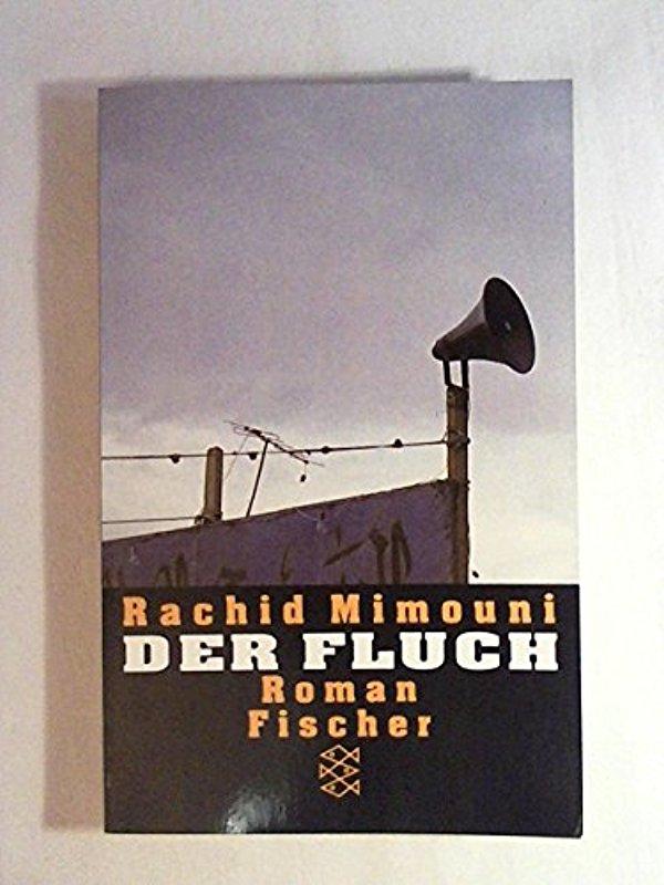 Der Fluch: Roman - Rachid Mimouni