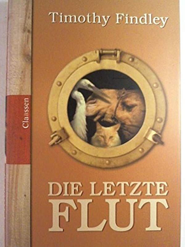 Die letzte Flut: Roman