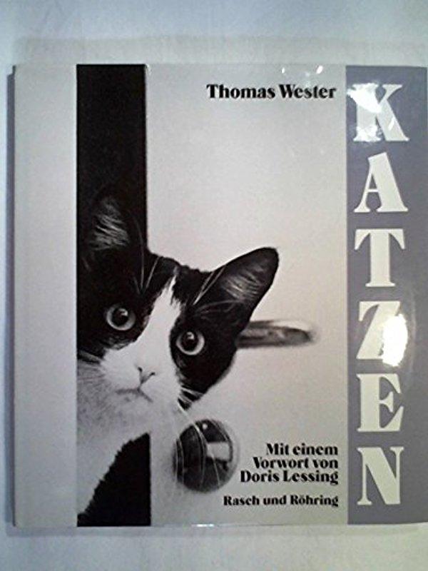 Katzen - Thomas Wester