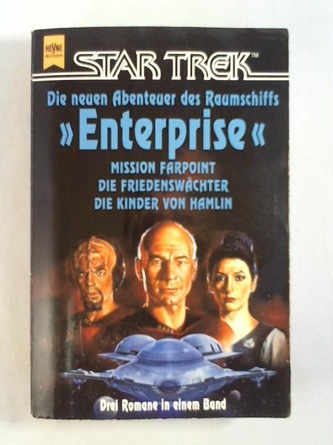 Star Trek, Die neuen Abenteuer des Raumschiffs Enterprise - David Gerrold - Gene DeWeese - Carmen Carter