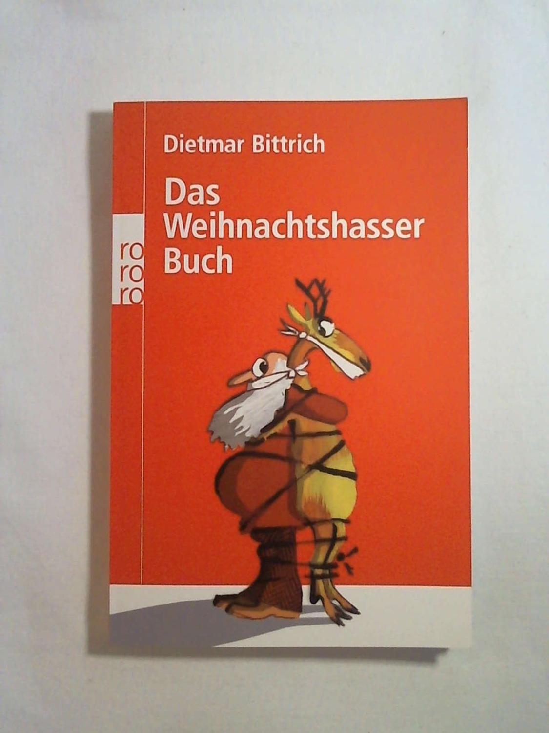 Das Weihnachtshasser-Buch