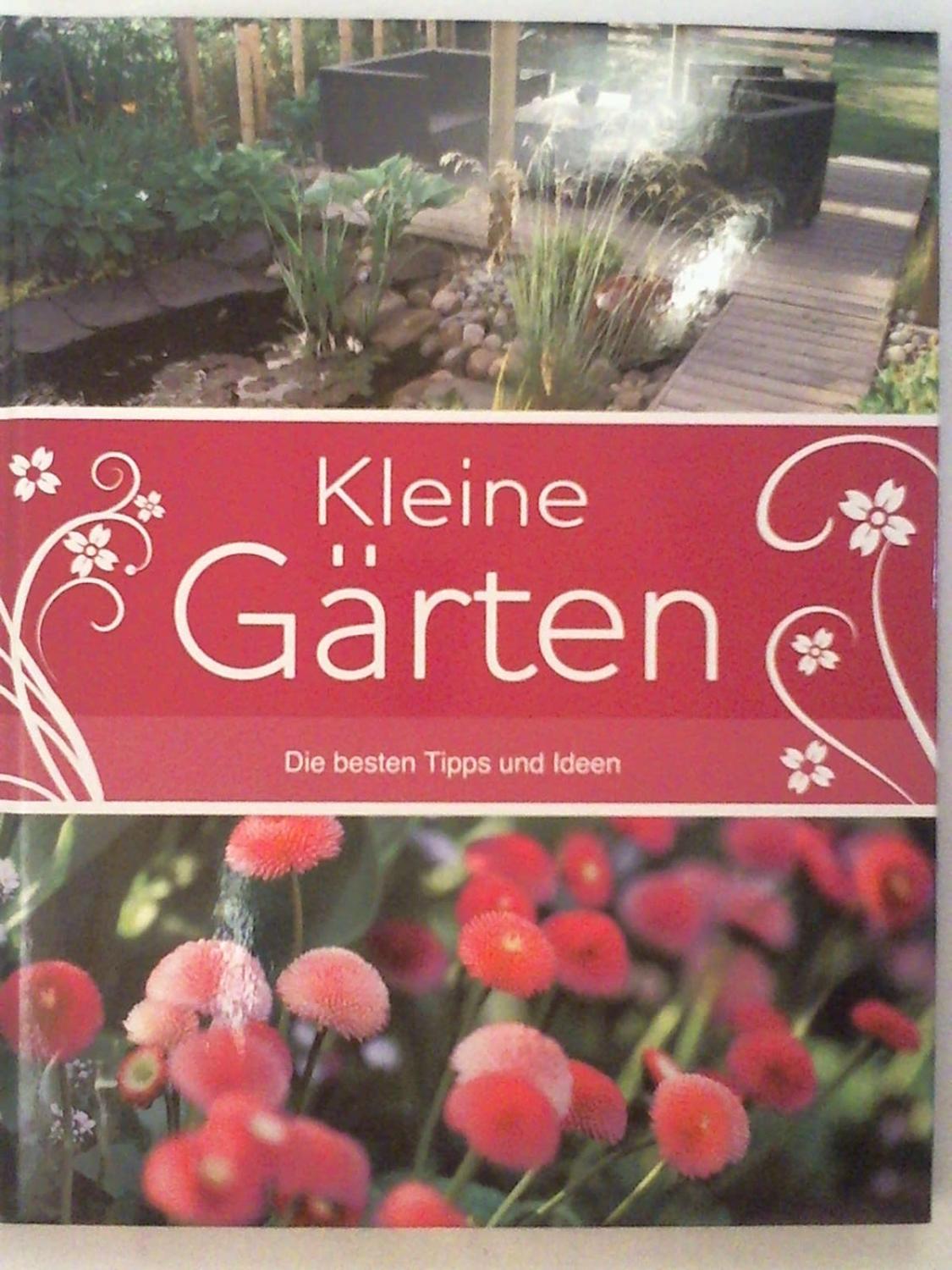 Garten: Kleine Gärten - David Squire
