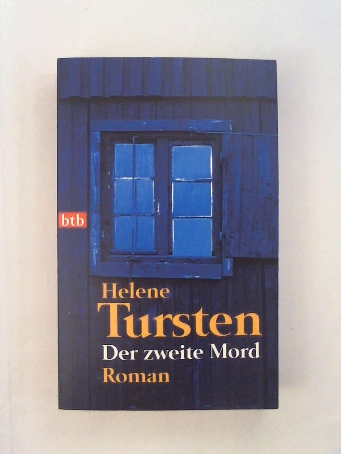 Der zweite Mord: Roman (Die Irene-Huss-Krimis, Band 2)