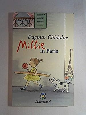 Millie in Wien (German Edition)