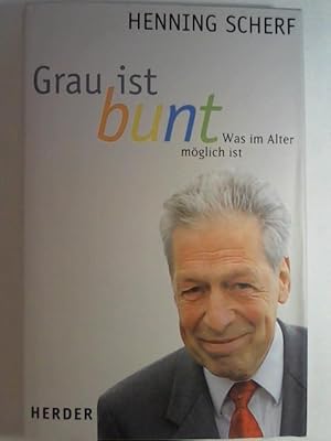 Grau ist bunt (German Edition)