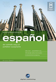 Interaktive Sprachreise 12: Kommunikationstrainer Espanol