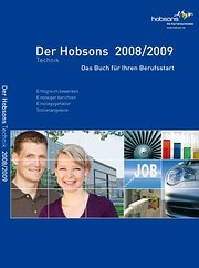 Der Hobsons Technik 2008/2009: Das Buch für Ihren Berufsstart : Das Buch f?r Ihren Berufsstart