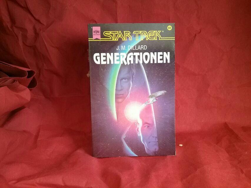 Star Trek 7, Generationen