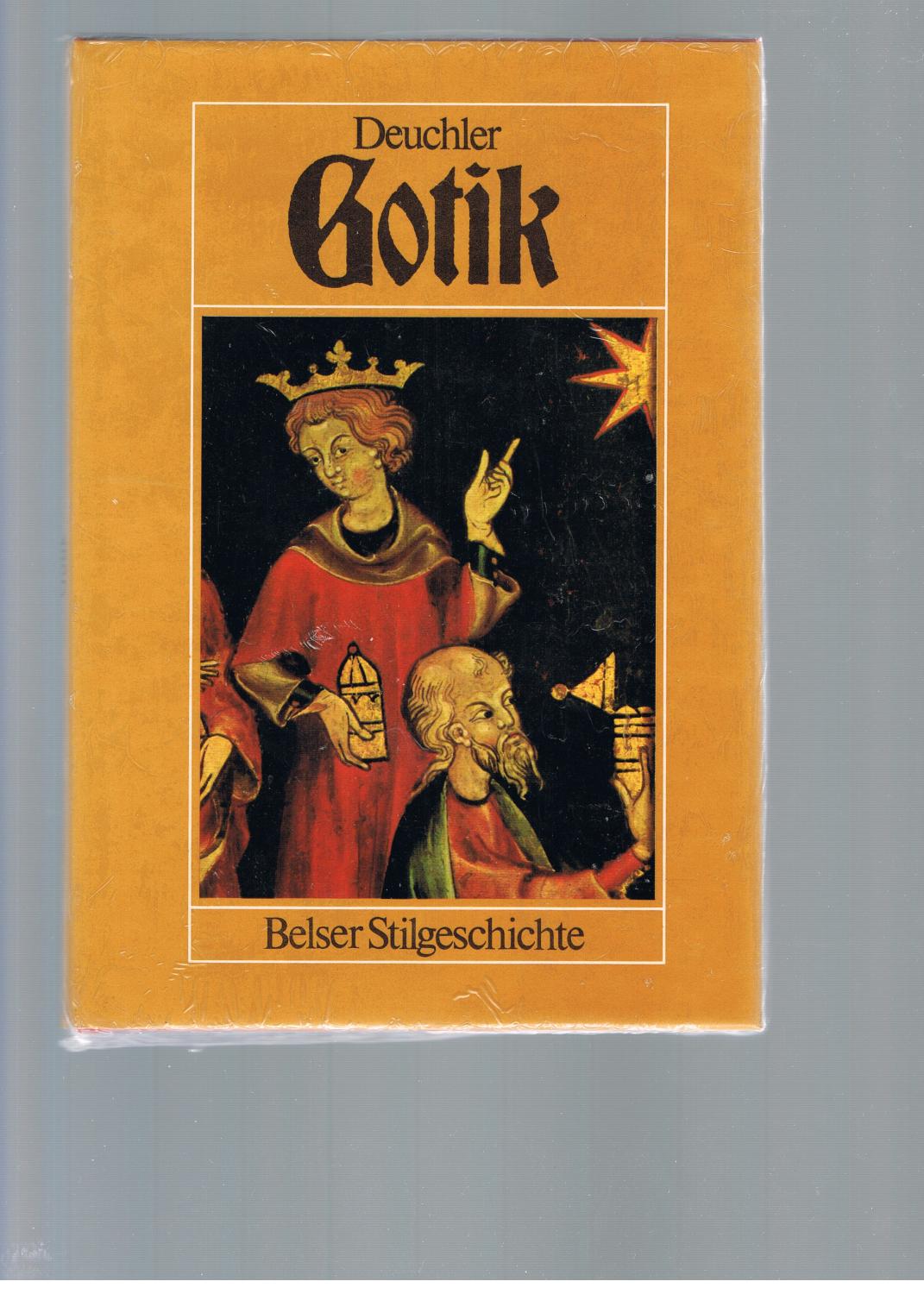 Belser Stilgeschichte: Gotik