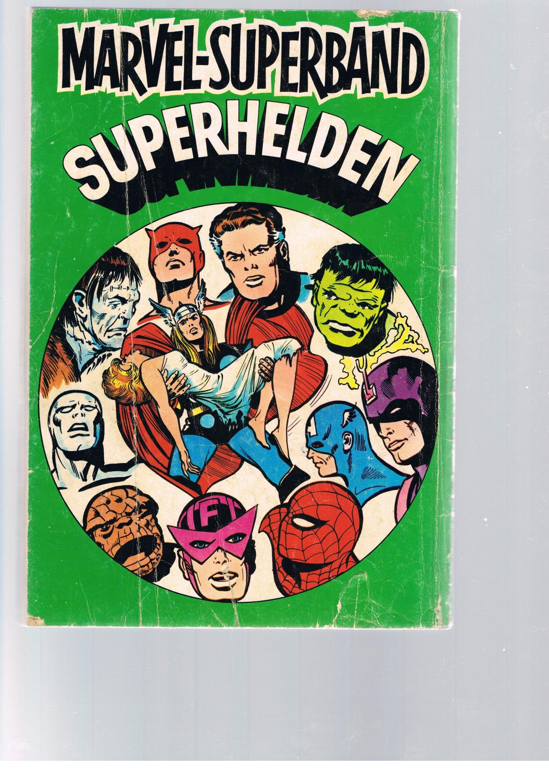 Die Fantastischen Vier Marvel Die Fantastischen Vier Marvel