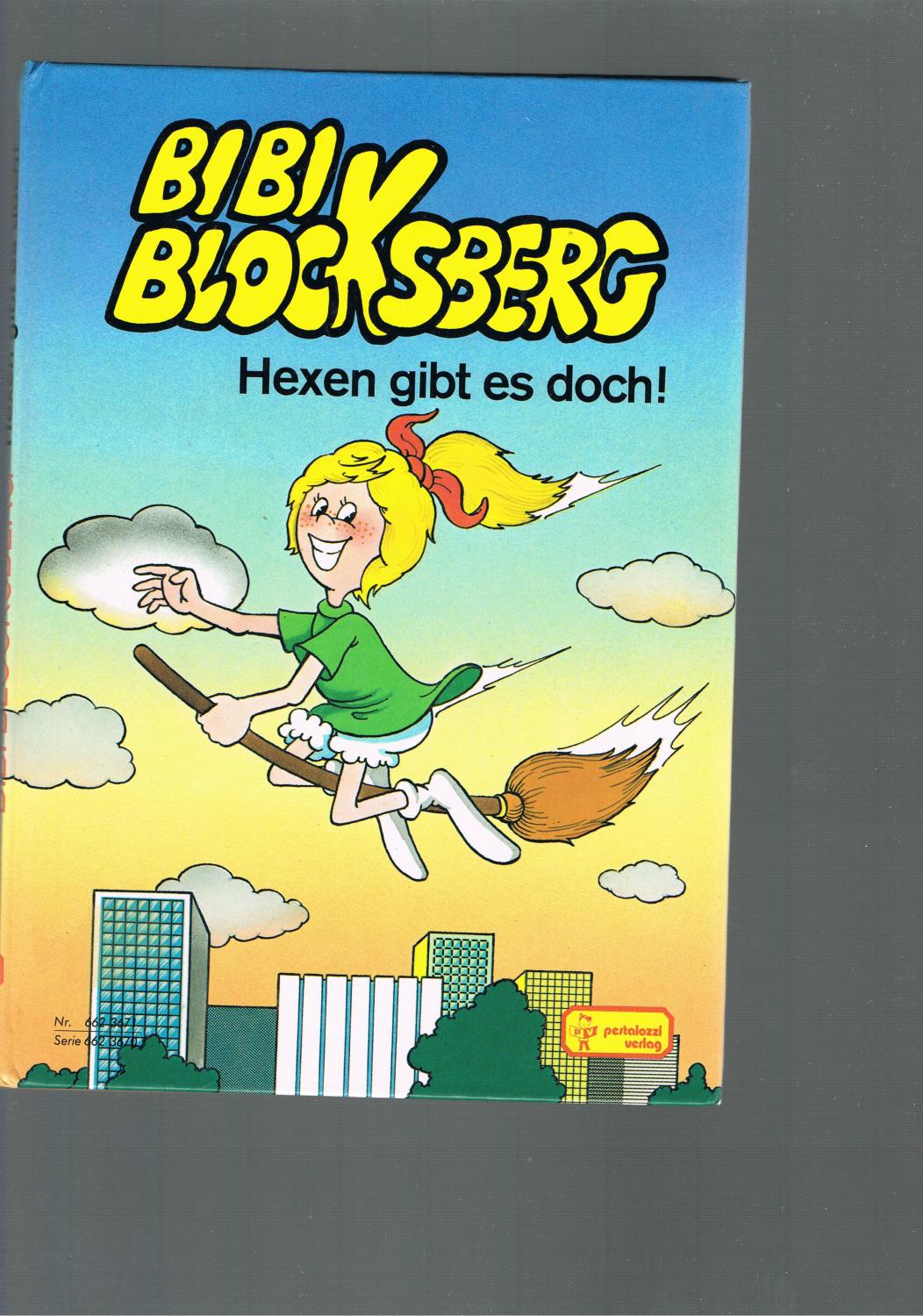 Bibi Blocksberg, Hexen gibt es doch!