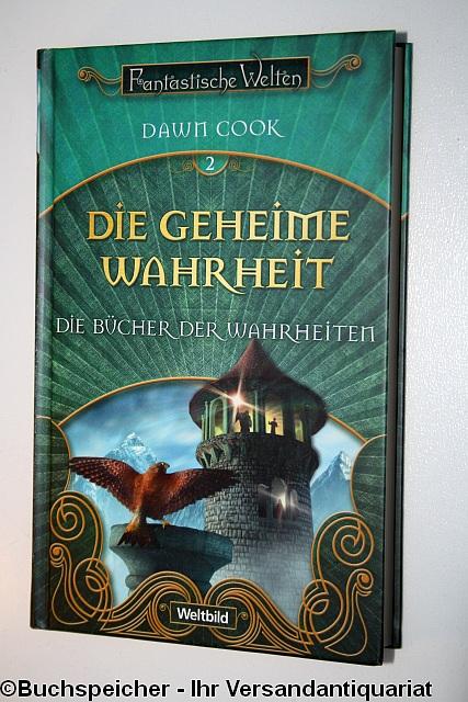 Die Bücher der Wahrheiten 2. Die geheime Wahrheit.