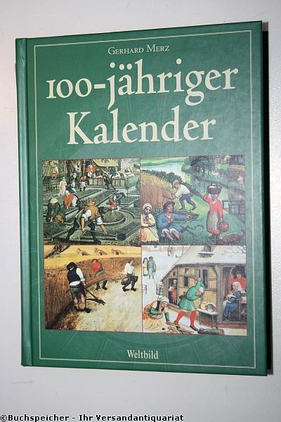 100 jaehriger kalender - ZVAB