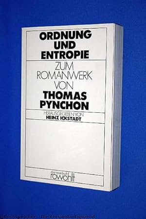 Ordnung und Entropie : zum Romanwerk von Thomas Pynchon