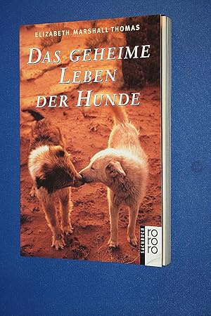 Das geheime Leben der Hunde