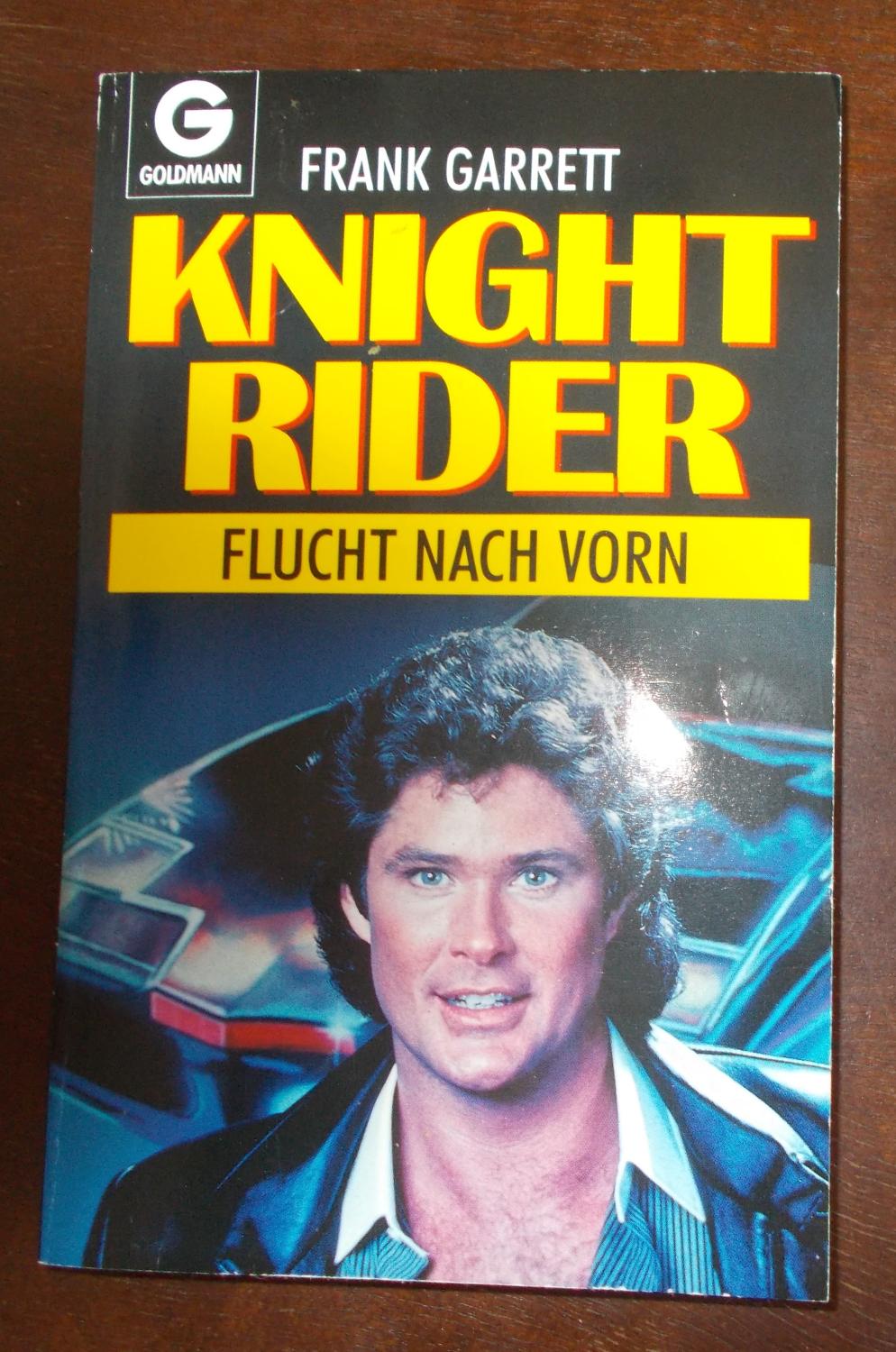 Knight Rider, Flucht nach vorn