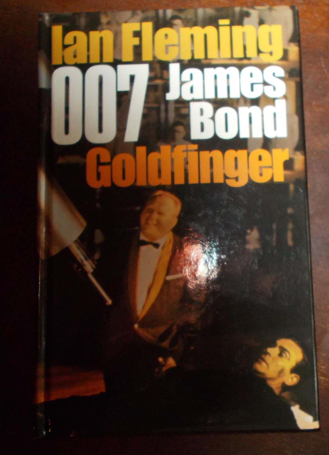 ian fleming goldfinger book ian fleming goldfinger book