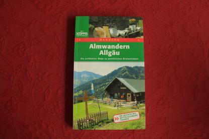 Almwandern Allgäu