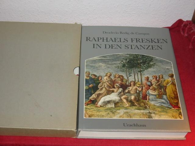 Raphaels Fresken in den Stanzen