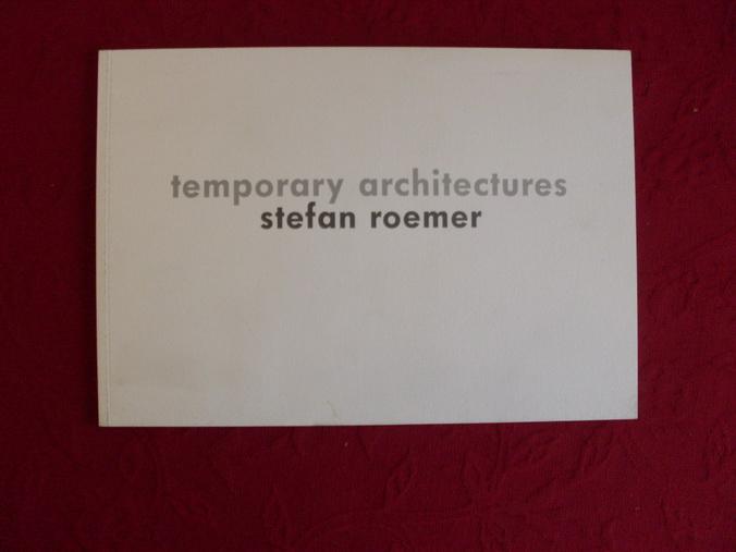 Temporary Architectures