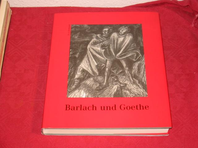 Barlach und Goethe