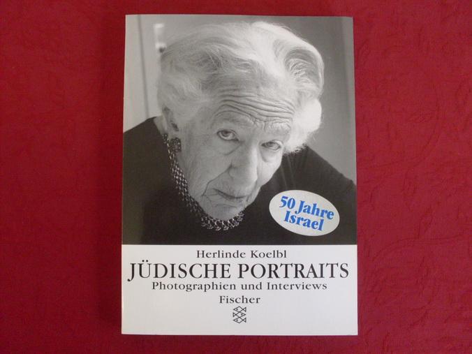 Jüdische Portraits. Photographien und Interviews. by Koelbl, Herlinde