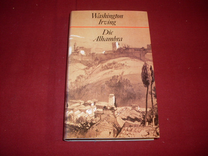 washington irving alhambra washington irving alhambra