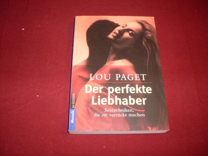 Liebhaber pdf perfekte der Lou Paget