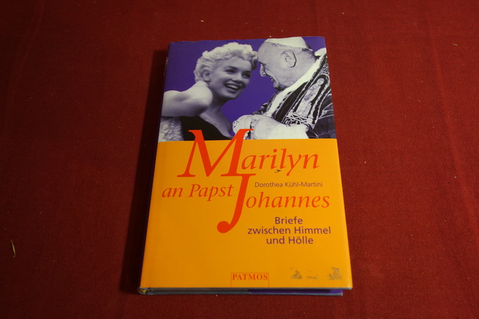 Marilyn an Papst Johannes