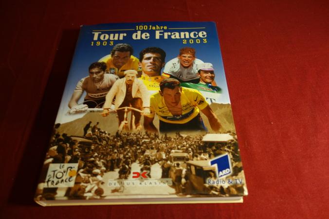 100 Jahre Tour de France
