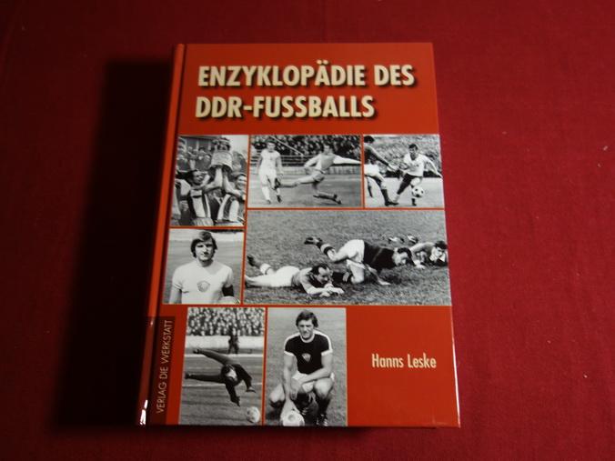 Enzyklopädie des DDR-Fußballs